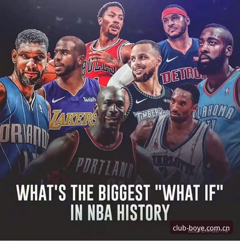戴维斯交易迷局：奇才的算盘与开拓者的野心，一场静默的NBA权力游戏